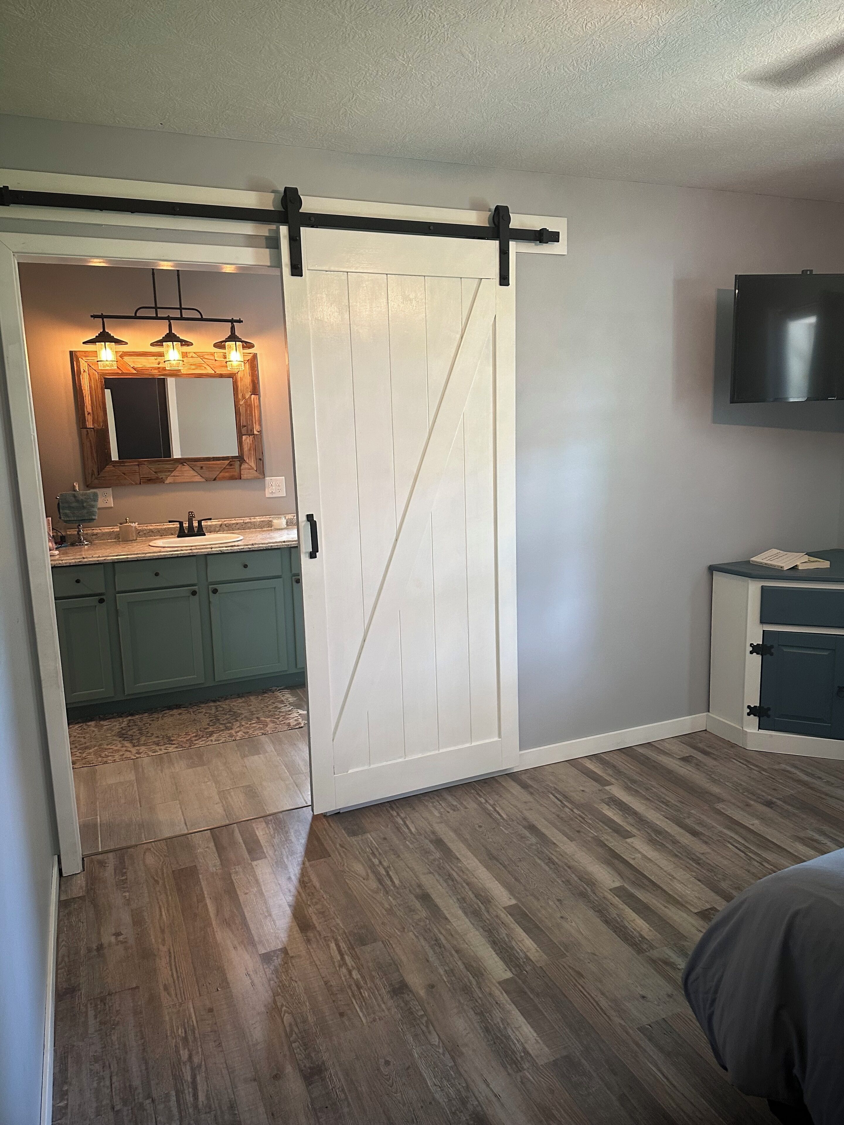 3 habitaciones, escritorio, cuna de viaje y wifi gratis 