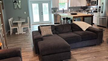 Smart TV y monitor de computadora