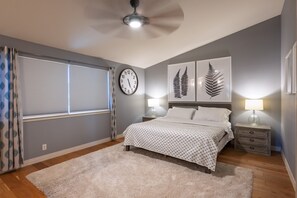 4 Schlafzimmer, Internetzugang, Bettwäsche