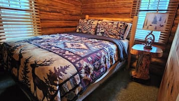 2 soverom, wi-fi (inkludert) og sengetøy