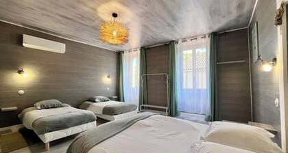 La Grange de Lucien - Meyras