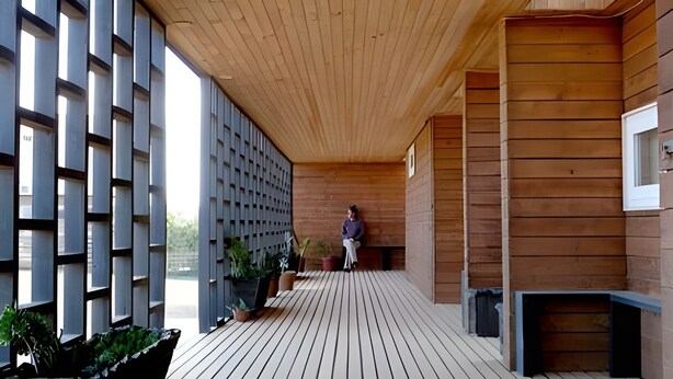 Cabin | Interior - Cabañas del Cerro 4 (Pichilemu)