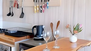 Cabin | Interior - Cabañas del Cerro 4 (Pichilemu)