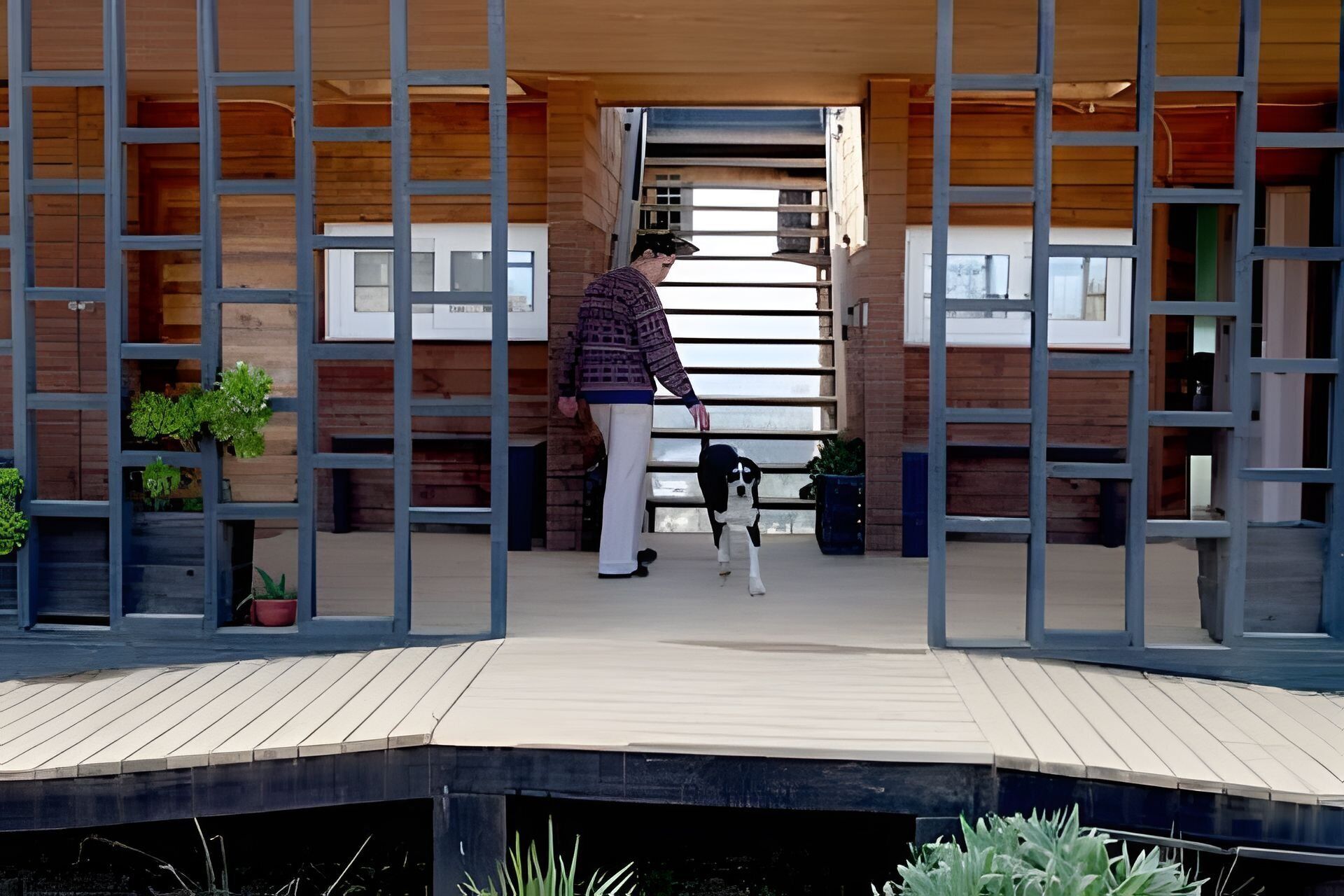 Cabaña | Jardines del alojamiento