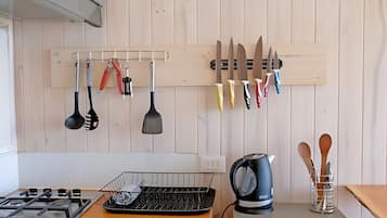 Cabin | Dapur peribadi
