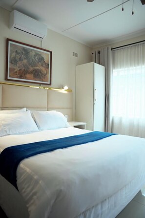 1 bedroom, Internet, bed sheets