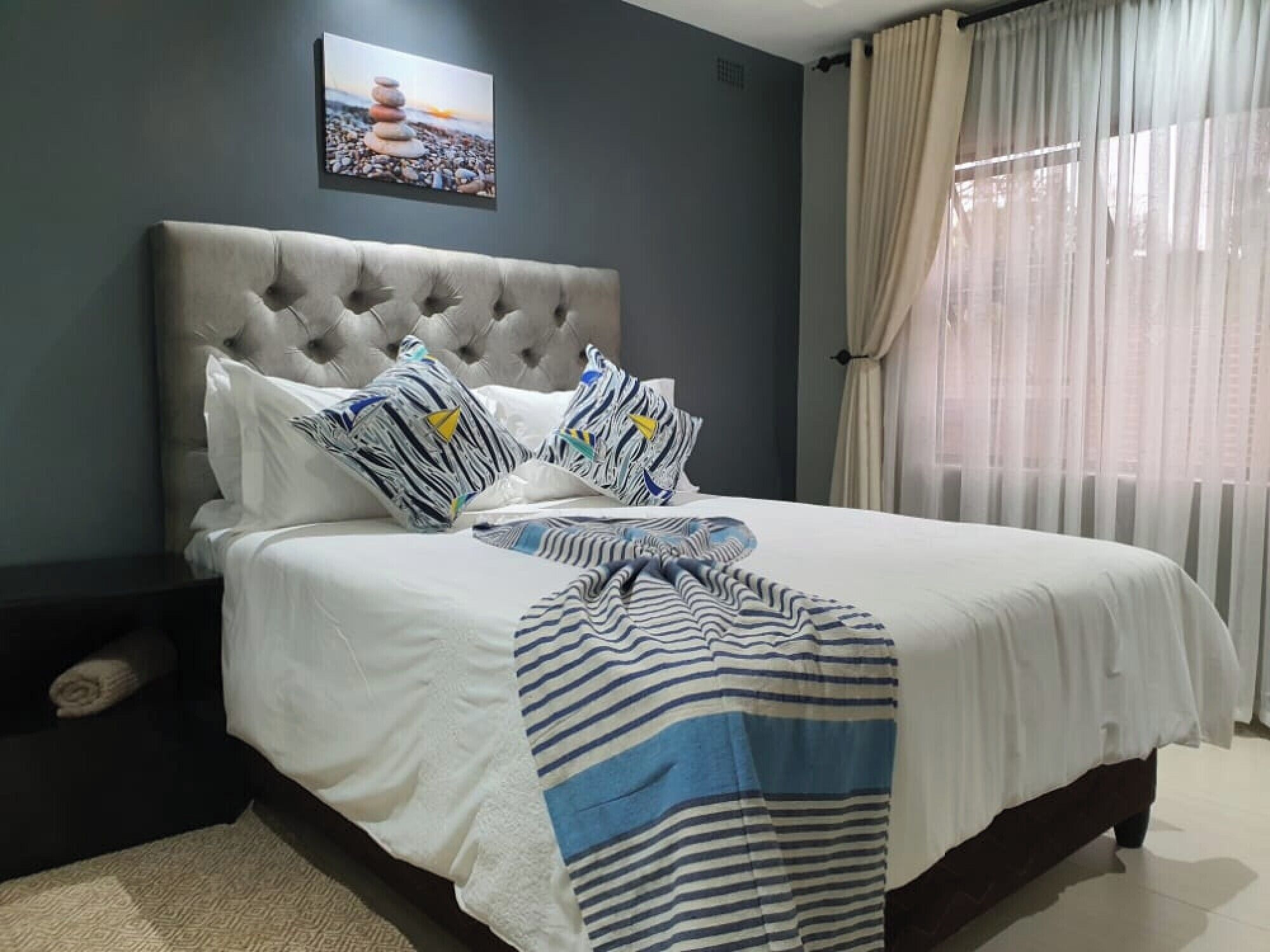 3 bedrooms, internet