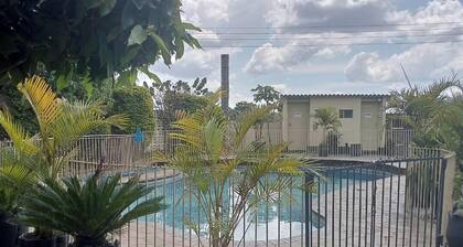 Neat and cosy cottage with pool - 2103