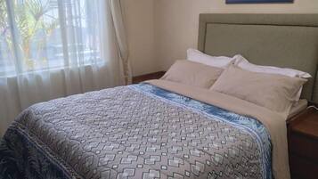 2 bedrooms, internet