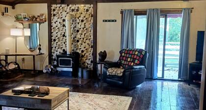Blue Knob Adventure Cabin âą Hike, Bike & Ski, ATV, Hunting, Fishing