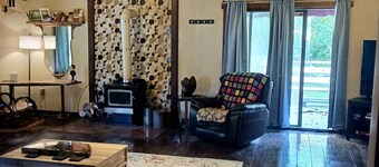 Blue Knob Adventure Cabin • Hike, Bike & Ski, ATV, Hunting, Fishing