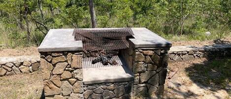 Terrain de lâhĂ©bergement