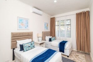 3 habitaciones y internet