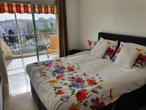 2 Schlafzimmer, Internetzugang