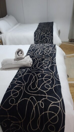 Internet, bed sheets