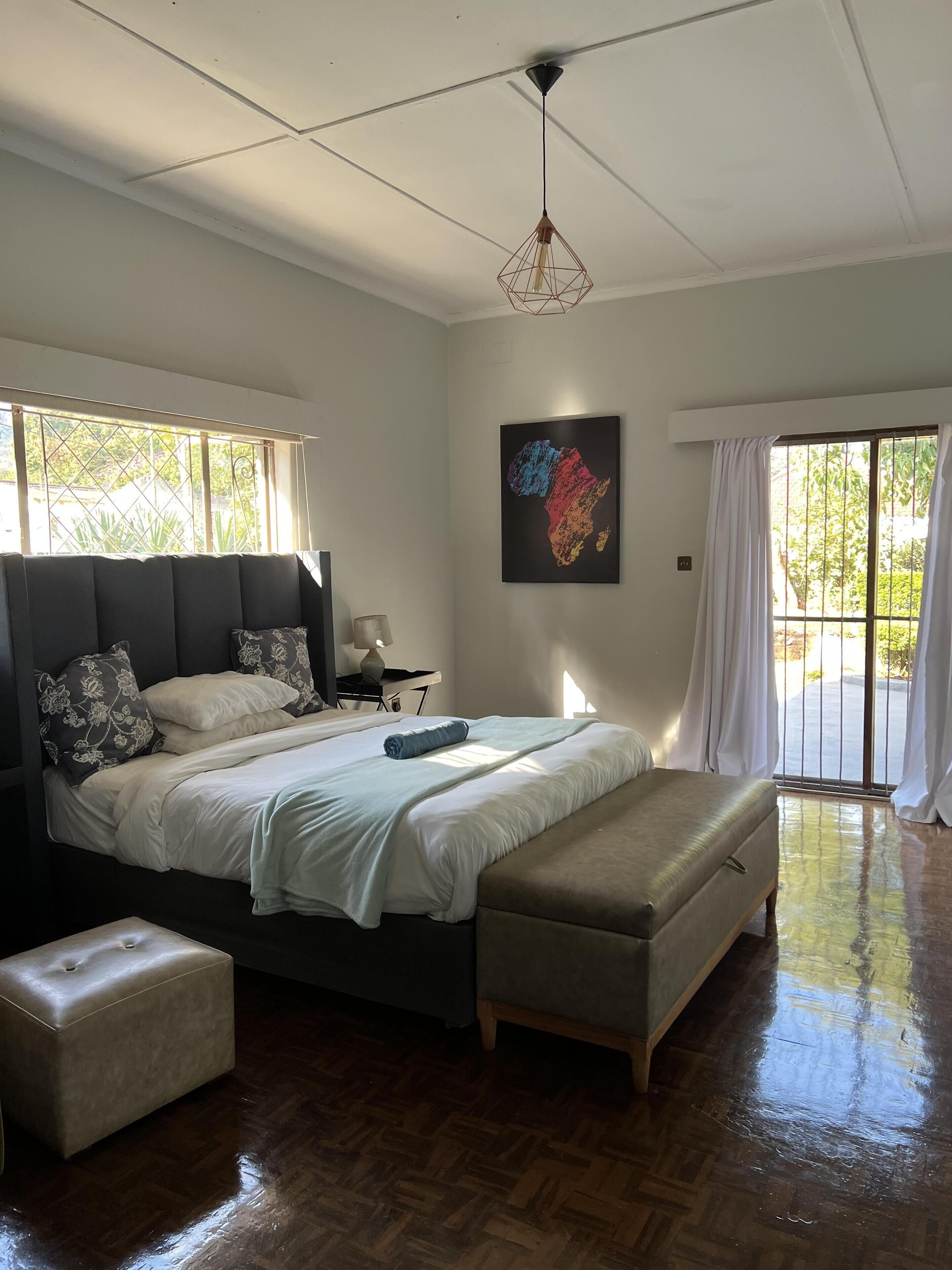 5 bedrooms, Internet