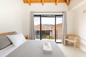 Deluxe Villa, 4 Bedrooms | View from room
