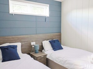 3 soverom, individuelt dekorert og individuelt innredet