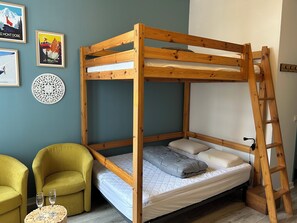 1 chambre, Wi-Fi gratuit