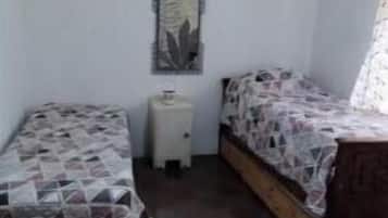 2 bedrooms, free WiFi, bed sheets, wheelchair access