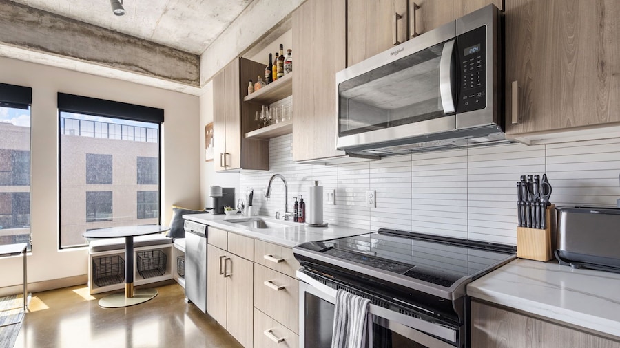 Sable 504 - One Bedroom