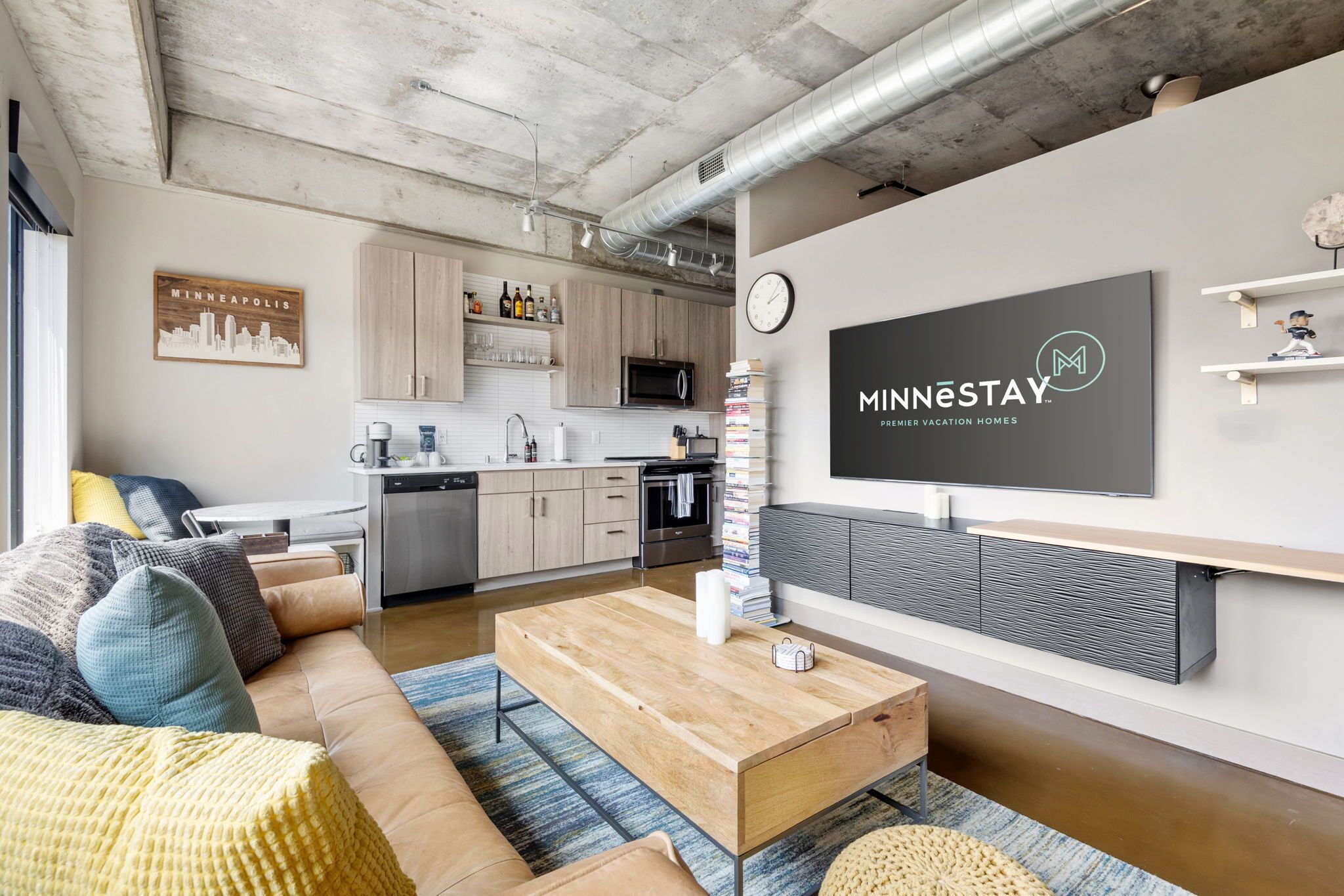 Apartment (1 Bedroom) | Front of property