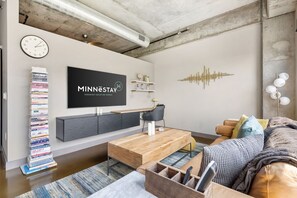 อพาร์ทเมนท์ (1 Bedroom) | สิ่งอำนวยความสะดวกในที่พัก