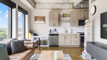 Apartemen (1 Bedroom) | Fasilitas properti