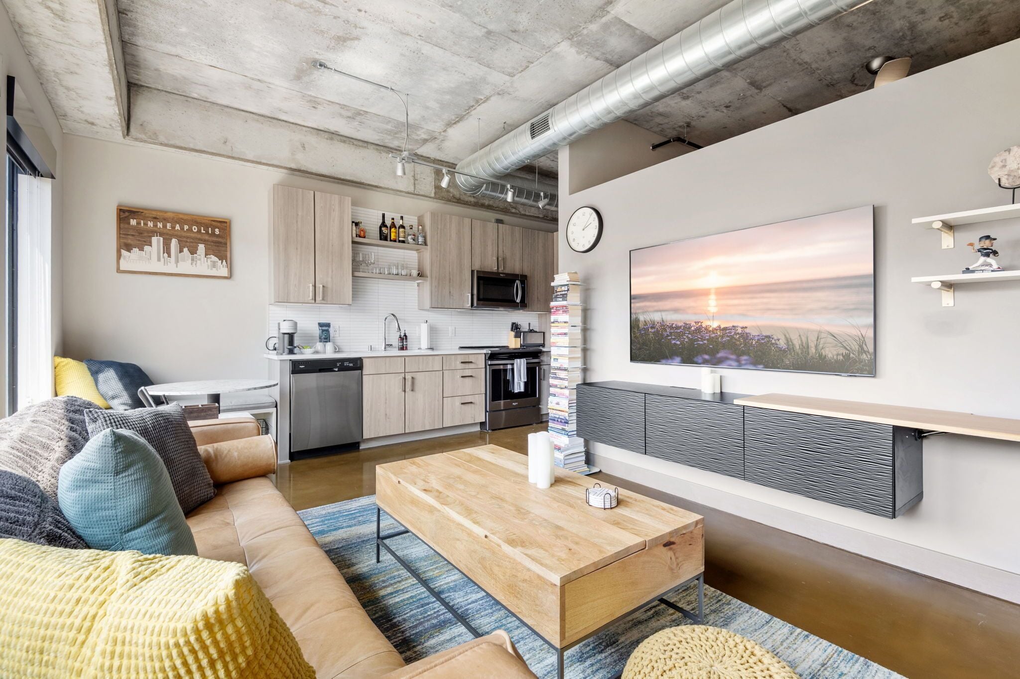 Apartment (1 Bedroom) | Property amenity