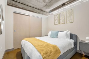 อพาร์ทเมนท์ (1 Bedroom) | สิ่งอำนวยความสะดวกในที่พัก