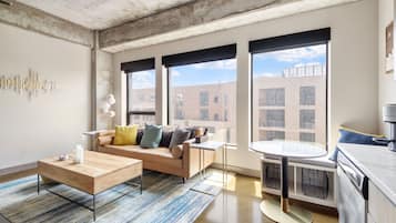 Apartemen (1 Bedroom) | Fasilitas properti