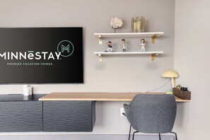 Appartement (1 Bedroom) | Commodité de l’hébergement 