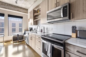 Departamento (1 Bedroom) | Servicio de la propiedad