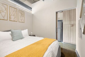 아파트 (1 Bedroom) | 숙박 시설 내 편의 시설/서비스