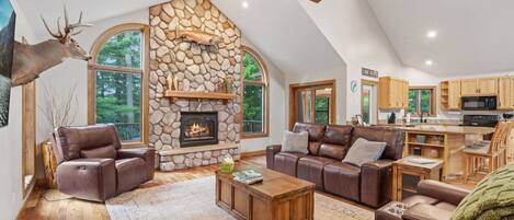 Maison (3 Bedrooms) | Intérieur