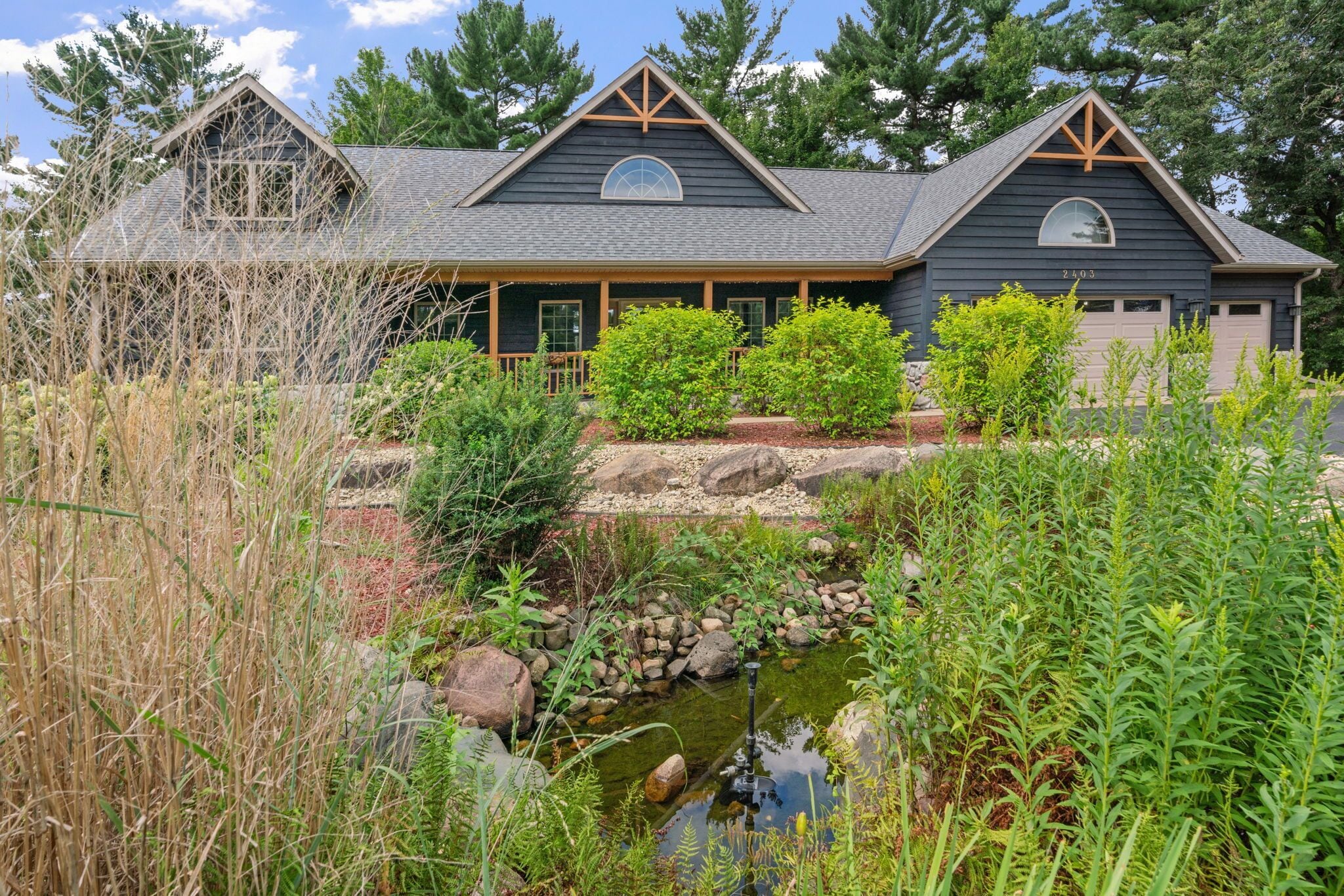 Property amenity