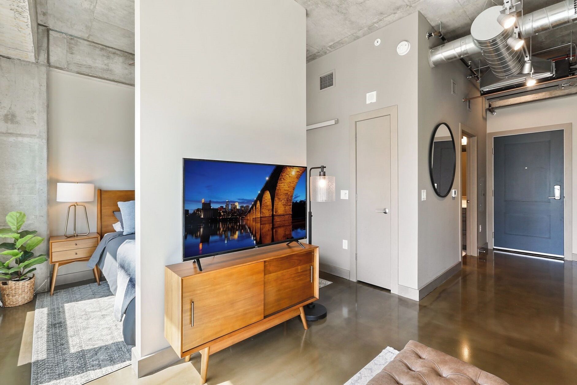 Apartment (0 Bedroom) | Property amenity