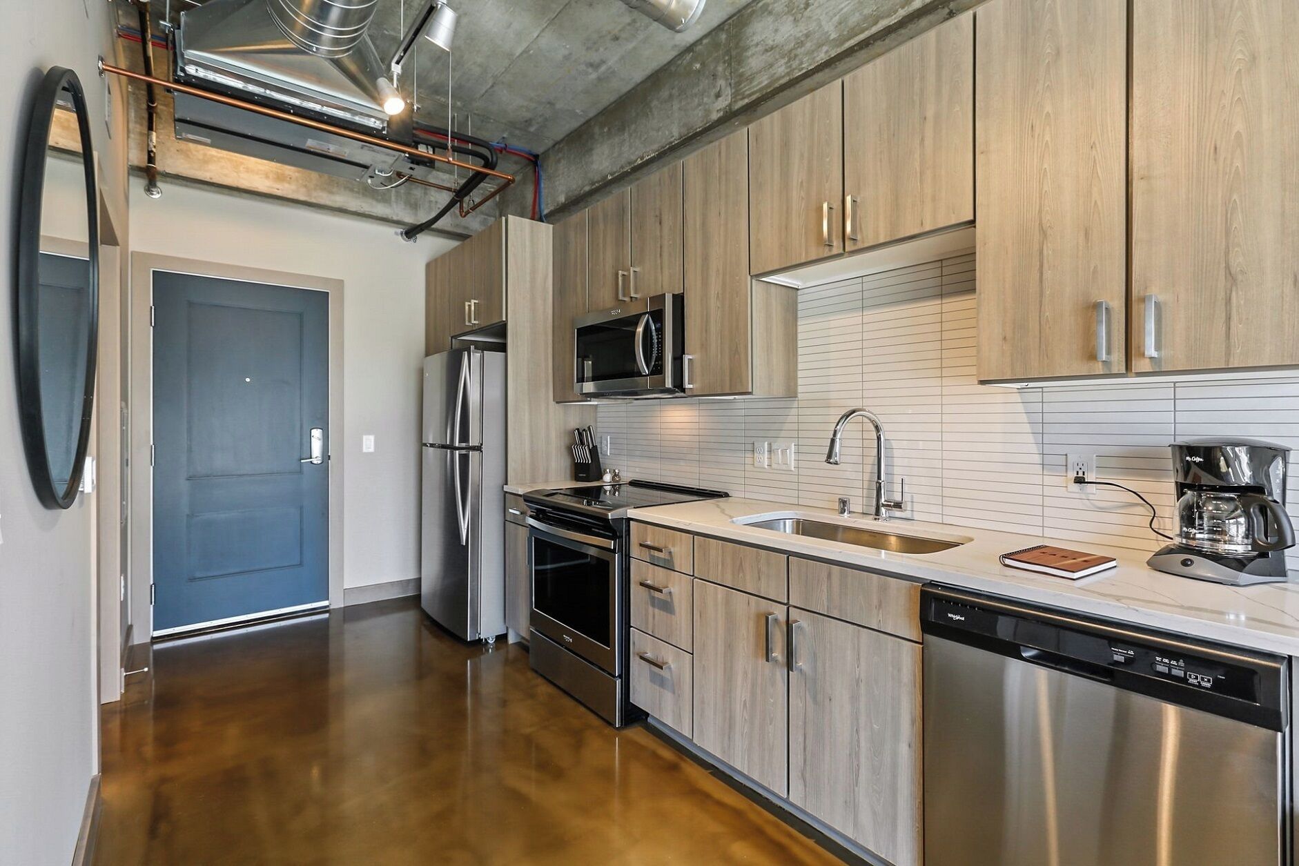 Departamento (0 Bedroom) | Servicio de la propiedad