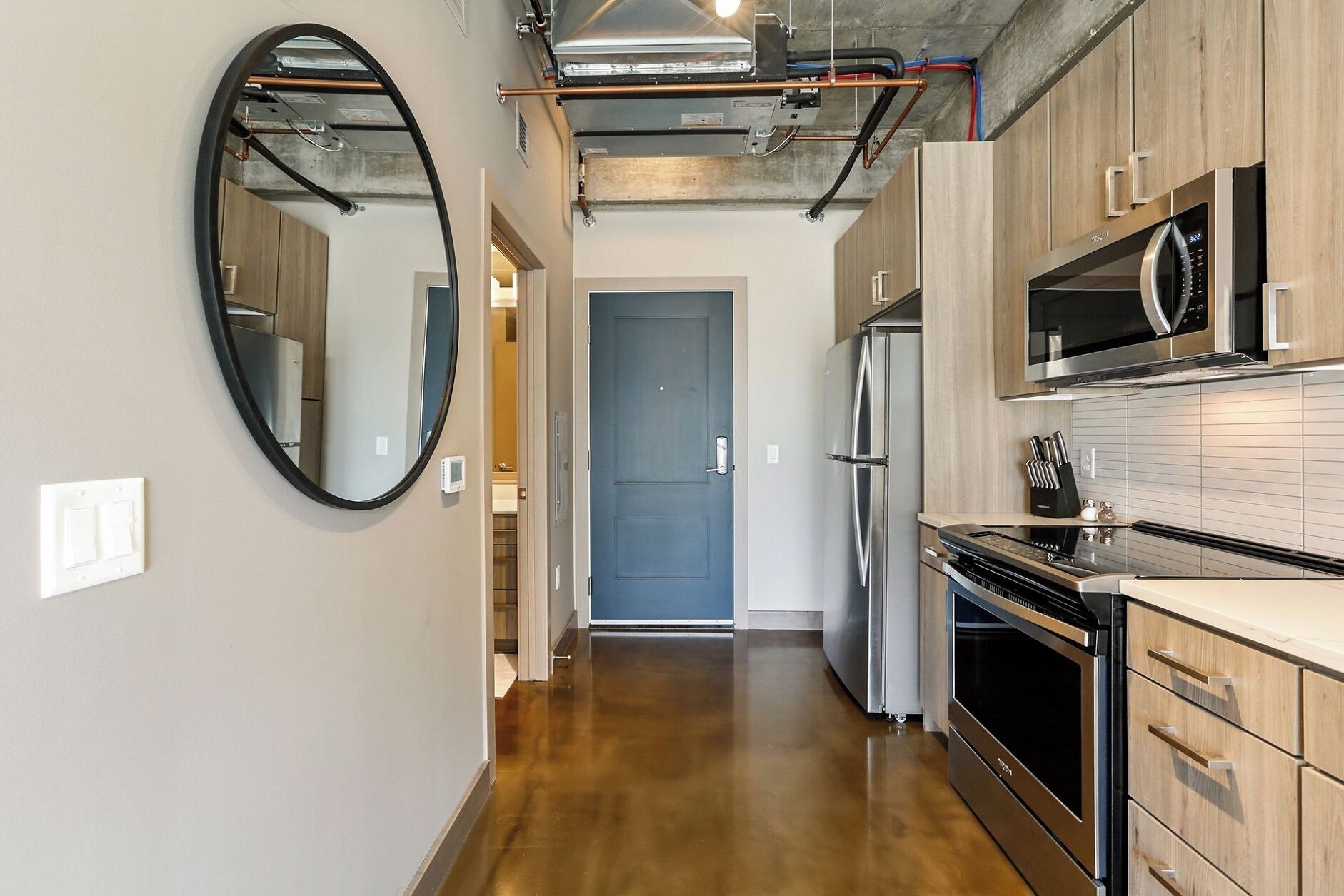 Apartment (0 Bedroom) | Property amenity