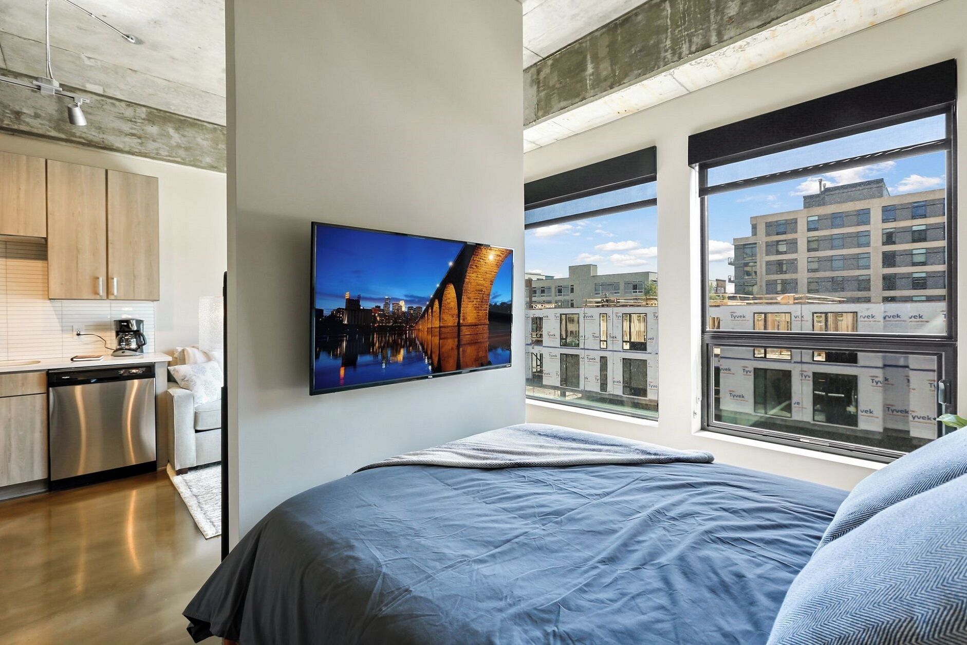 Apartemen (0 Bedroom) | Fasilitas properti