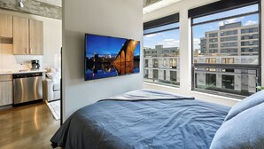 아파트 (0 Bedroom) | 숙박 시설 내 편의 시설/서비스