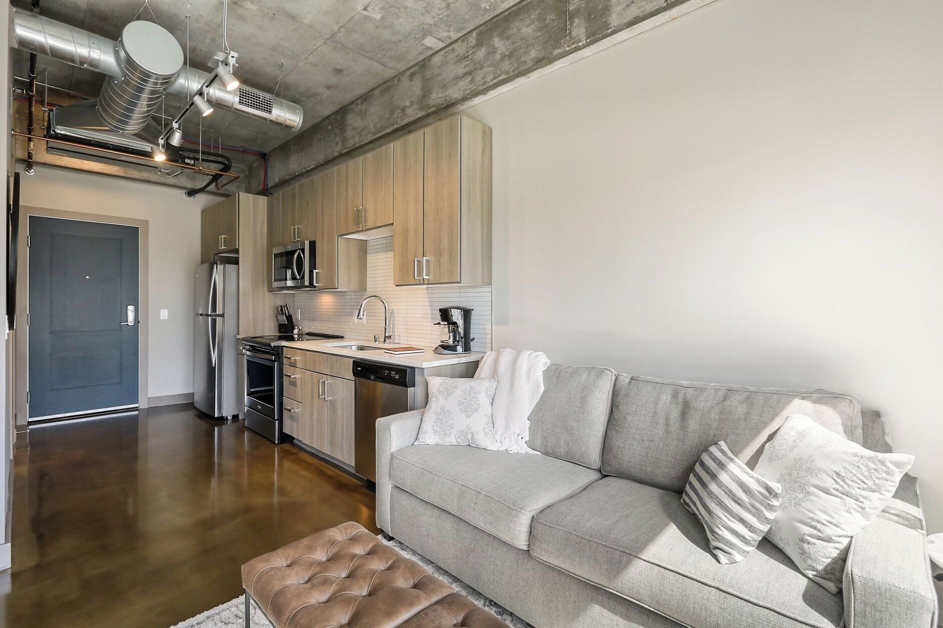 Apartemen (0 Bedroom) | Fasilitas properti