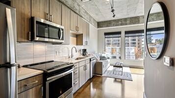 Apartemen (0 Bedroom) | Fasilitas properti