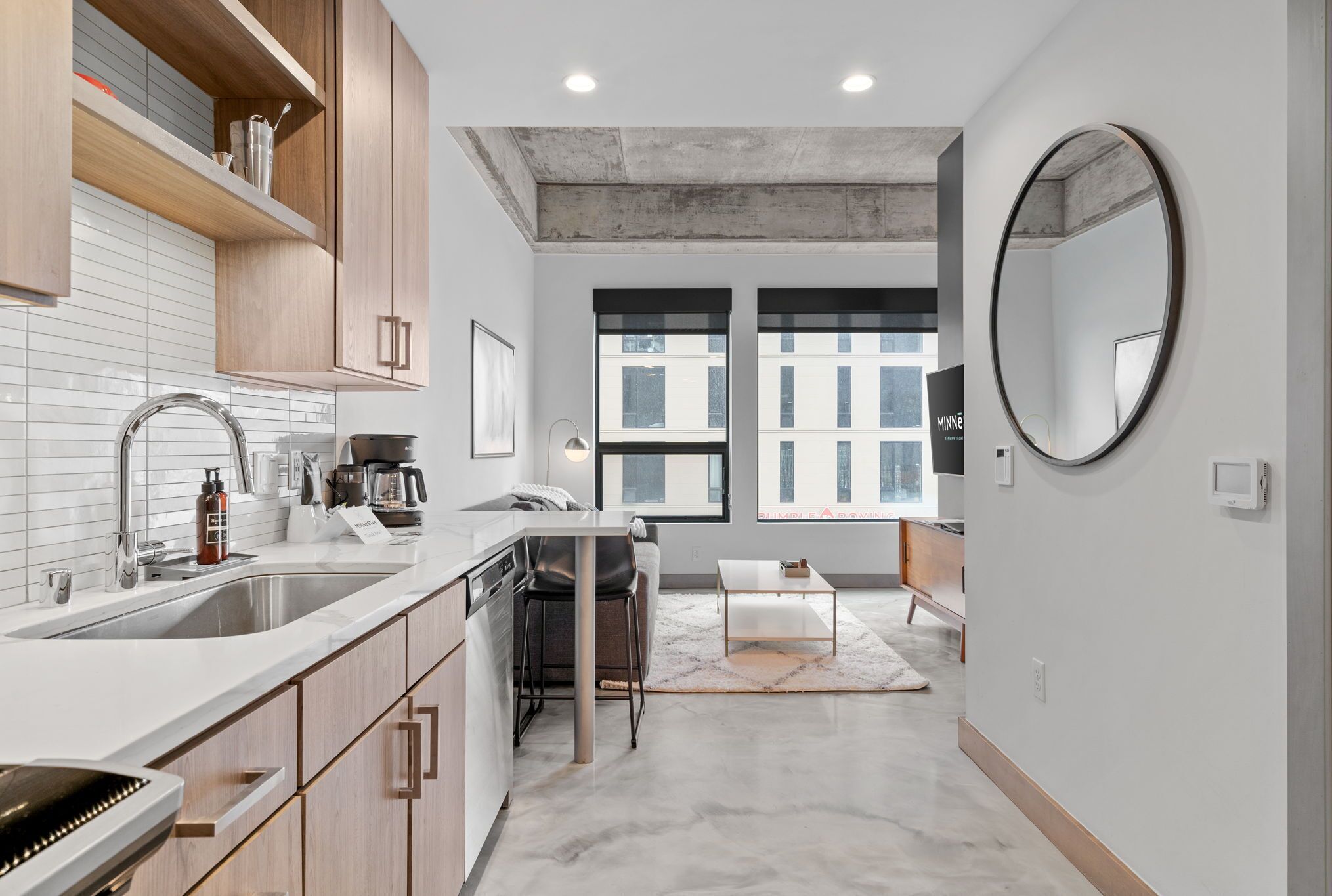 전자레인지, 오븐, 쿡탑, 식기 세척기