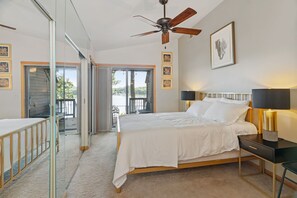 單棟房屋 (3 Bedrooms) | 3 間睡房、書桌、手提電腦工作空間、熨斗/熨衫板