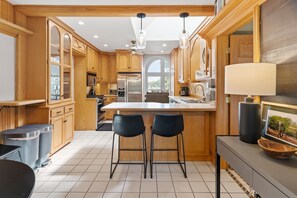 Maison (3 Bedrooms) | Équipement de l’hébergement