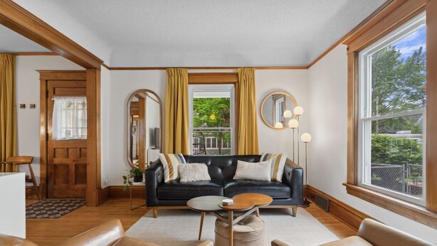 Hus (3 Bedrooms) | Oppholdsrom | TV