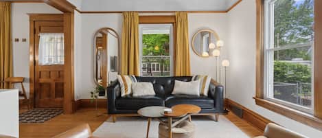 Hus (3 Bedrooms) | Oppholdsrom | TV