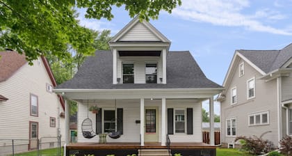 Retro Haus