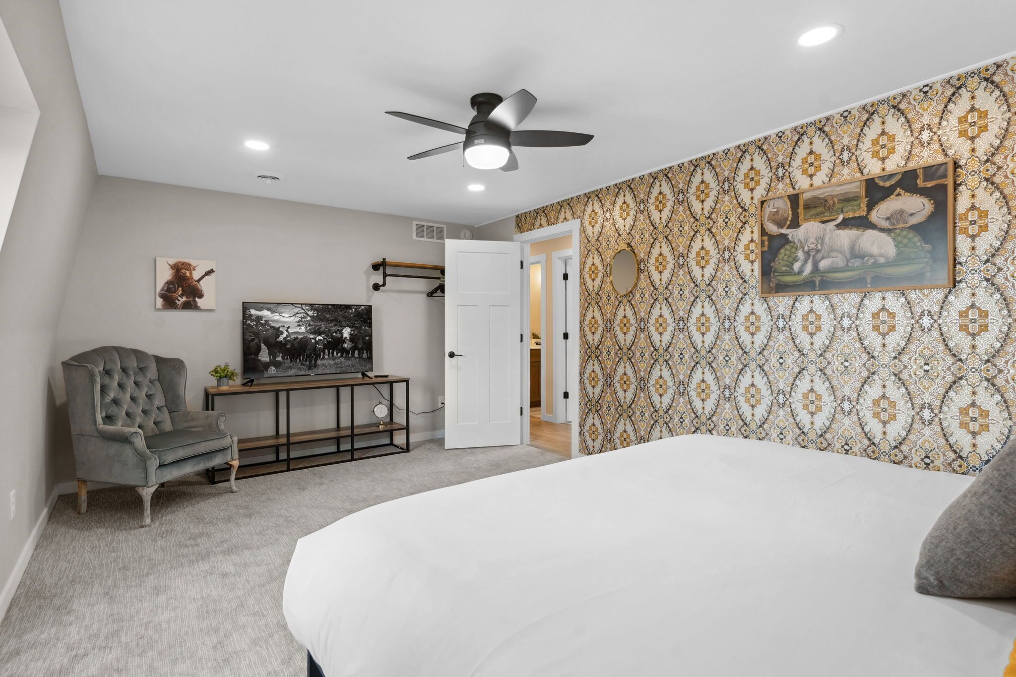 Rumah (5 Bedrooms) | Fasilitas properti